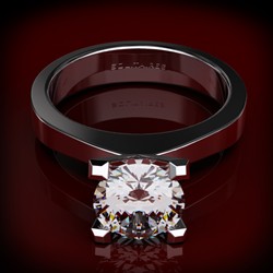 טבעת יהלום - אהבת נעורים